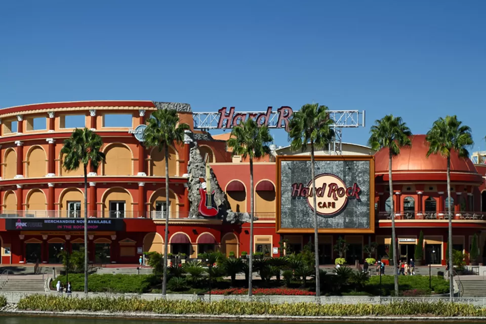 Hard Rock Coliseum